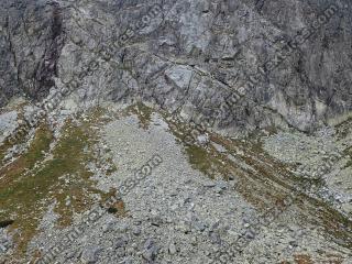 Photo Textures of High Tatras